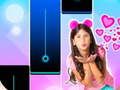 Jogo Maria Clara E JP Piano Game Tiles online