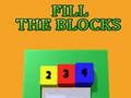 Jogo Preencha os blocos  online