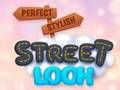 Jogo Look de rua elegante e perfeito  online