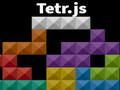 Jogo Tetr. js  online