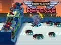 Jogo Defesa de Criaturas  online