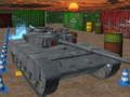 Jogo Sim 3D de Estacionamento de Tanques  online