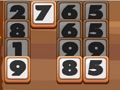Jogo Limpe os números  online
