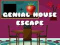 Jogo Fuga da Casa Genial  online