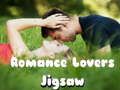 Jogo Amantes de romance quebra-cabeça  online