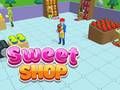 Jogo Loja de doces 3D  online