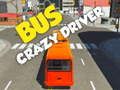 Jogo Motorista louco de ônibus  online
