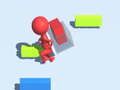 Jogo Jogo de corrida de corredor de ponte 3D  online