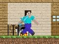Jogo Alex e Steve Nether  online
