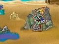 Jogo Zumbis na praia  online