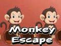 Jogo Fuga do Macaco  online