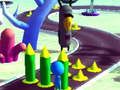 Jogo Bob Esponja Calça Quadrada Cidade 3D  online