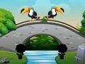 Jogo Fuga da Aldeia Rochosa  online