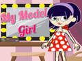 Jogo Minha garota modelo  online