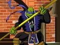 Jogo Tartarugas Ninja Adolescentes Mutantes: Vestir-se  online
