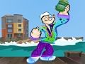 Jogo Popeye online