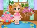Jogo Baby Cathy Ep25: Bolo Frenzy online