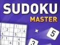 Jogo Mestre de Sudoku  online