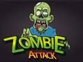 Jogo Ataque zumbi  online