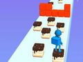 Jogo Passeio cúbico  online
