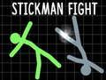 Jogo Luta de Stickman  online