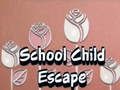 Jogo Fuga de criança em idade escolar  online