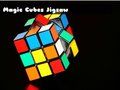 Jogo Quebra-cabeça de cubos mágicos  online