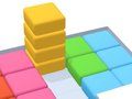 Jogo Bloco de cubo  online