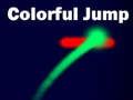 Jogo Salto Colorido  online