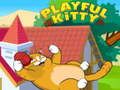Jogo Gatinho brincalhão  online