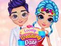 Jogo Adorável data de casamento  online