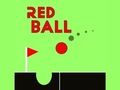 Jogo Bola vermelha  online