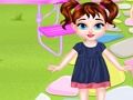 Jogo Baby Taylor Decorando o Quintal  online