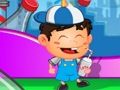 Jogo Ganhe o desafio do refrigerante  online