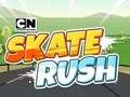 Jogo Corrida de skate  online