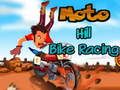 Jogo Corrida de Moto Hill  online