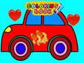 Jogo Livro de colorir  online