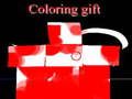 Jogo Presente para colorir  online