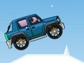Jogo Rali de Neve  online