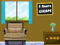Jogo 9 portas de escape  online