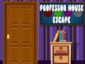 Jogo Fuga da Casa do Professor  online