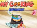 Jogo Meu restaurante de culinária  online