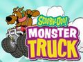 Jogo Monster Truck Scooby-Doo  online