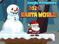 Jogo Jungle Adventure 2021 mundo do Papai Noel  online