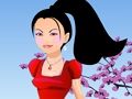 Jogo Garota Asiática  online