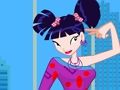 Jogo Vestir-se Winx Musa  online