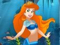 Jogo Vestir Princesa Ariel  online