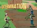 Jogo Zumbis de Extermínio  online