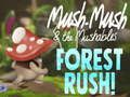 Jogo Mush-Mush e o Mushables Forest Rush!  online