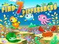 Jogo Encontre 7 diferenças  online